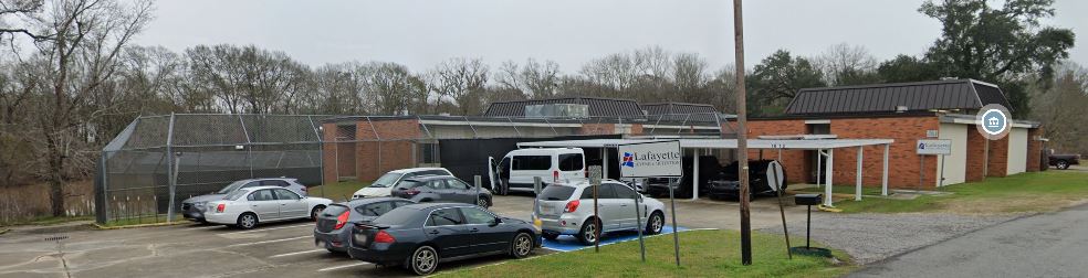 Photos Lafayette Parish Juvenile Detention 1